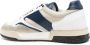 RHUDE Racing panelled sneakers White - Thumbnail 3