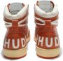 RHUDE Rhecess high-top sneakers Orange - Thumbnail 3