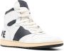 RHUDE Rhecess high-top sneakers White - Thumbnail 2