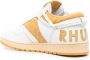 RHUDE Rhecess high-top sneakers White - Thumbnail 3