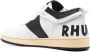 RHUDE Rhecess leather sneakers White - Thumbnail 3