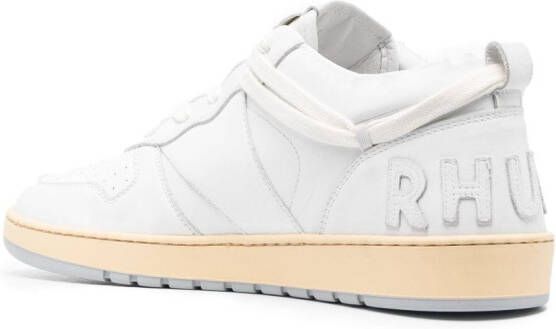 RHUDE Rhecess-Low sneakers White