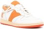 RHUDE Rhecess low-top sneaker Orange - Thumbnail 2