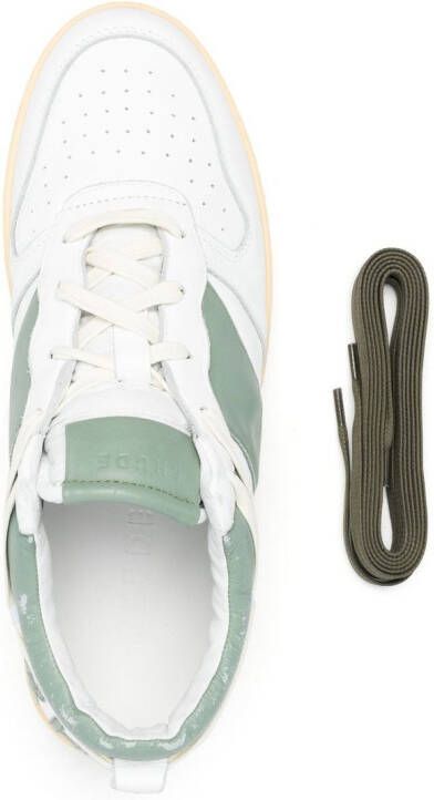 RHUDE Rhecess low-top sneakers White