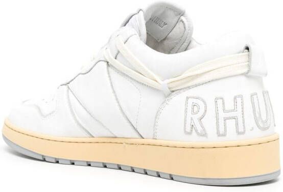 Rhude Rhecess low-top sneakers White