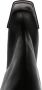Rick Owens 120mm thigh-length leather boots Black - Thumbnail 4