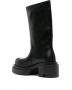 Rick Owens Bauhaus Bogun 60mm leather boots Black - Thumbnail 3