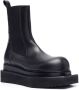 Rick Owens Beatle Turbo Cyclops ankle boots Black - Thumbnail 2