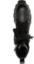 Rick Owens Bozo Tractor leather boots Black - Thumbnail 4