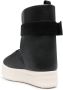 Rick Owens buckled leather ankle boots Black - Thumbnail 3
