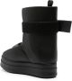 Rick Owens buckled leather ankle boots Black - Thumbnail 3