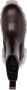 Rick Owens calf leather ankle boots Brown - Thumbnail 4