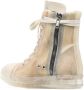Rick Owens distressed transparent-sole sneakers Neutrals - Thumbnail 3