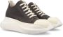 Rick Owens DRKSHDW Abstract Low lace-up sneakers Grey - Thumbnail 2