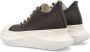 Rick Owens DRKSHDW Abstract Low lace-up sneakers Grey - Thumbnail 3