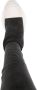Rick Owens DRKSHDW Abstract Stockings denim boots Grey - Thumbnail 4