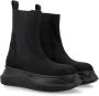 Rick Owens DRKSHDW Beatle Abstract ankle boots Black - Thumbnail 2