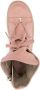 Rick Owens DRKSHDW Hexa high-top sneakers Pink - Thumbnail 4