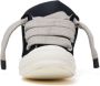 Rick Owens DRKSHDW Jumbo puffer sneakers Black - Thumbnail 3