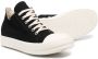 Rick Owens DRKSHDW low-top denim sneakers Black - Thumbnail 2