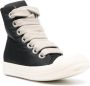 Rick Owens DRKSHDW padded lace-up sneakers Black - Thumbnail 2