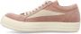 Rick Owens DRKSHDW Vintage lace-up sneakers Pink - Thumbnail 3