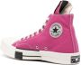 Converse x DRKSHDW high-top sneakers Pink - Thumbnail 3