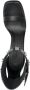 Rick Owens Edfu 135mm studded platform sandals Black - Thumbnail 4