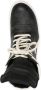 Rick Owens Geobasket high-top leather sneakers Black - Thumbnail 4