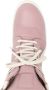 Rick Owens Geobasket high-top leather sneakers Pink - Thumbnail 4