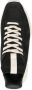 Rick Owens Geth lace-up sneakers Black - Thumbnail 4