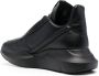 Rick Owens Geth leather sneakers Black - Thumbnail 3