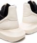 Rick Owens Geth Runner high-top sneakers Black - Thumbnail 4