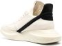 Rick Owens Geth Runner high-top sneakers White - Thumbnail 3