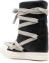 Rick Owens Jumbo Puffer mega-laced sneaker boots Black - Thumbnail 3