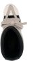 Rick Owens Jumbo Puffer mega-laced sneaker boots Black - Thumbnail 4