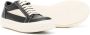 Rick Owens Kids two-tone lace-up sneakers Black - Thumbnail 2