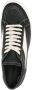 Rick Owens lace-up leather sneakers Black - Thumbnail 4