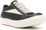 Rick Owens lace-up leather sneakers Black - Thumbnail 2