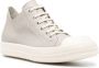 Rick Owens lace-up leather sneakers Neutrals - Thumbnail 2