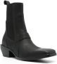 Rick Owens leather ankle-boots Black - Thumbnail 2