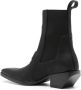 Rick Owens leather ankle-boots Black - Thumbnail 3