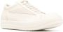 Rick Owens Lido leather sneakers White - Thumbnail 2