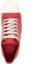 Rick Owens Lido mid-top sneakers Red - Thumbnail 4