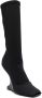 Rick Owens Lilies Cantilever 11 calf-length boots Black - Thumbnail 2