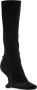 Rick Owens Lilies Cantilever 11 sculpted boots Black - Thumbnail 2
