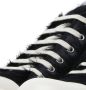 Rick Owens Low lace-up sneakers Black - Thumbnail 2