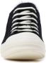 Rick Owens Low lace-up sneakers Black - Thumbnail 4