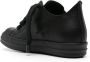 Rick Owens Low leather sneakers Black - Thumbnail 3