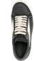 Rick Owens Luxor leather sneakers Black - Thumbnail 4
